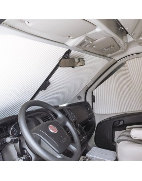 REMIfront IV Frontscheiben Verdunkelung für Fiat Ducato X290 (Sonderpaket)