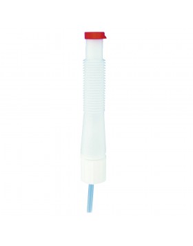 Ausgießer mit Adapter 3/4 Zoll