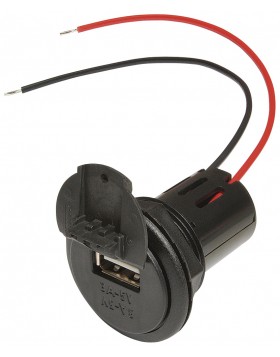 ΠΡΙΖΑ POWER USB PRO-CAR 12-24V