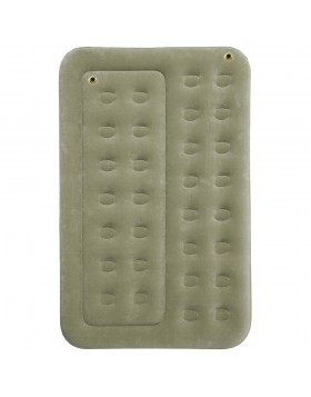 Φουσκωτό στρώμα Comfort Bed Compact Διπλό πράσινο