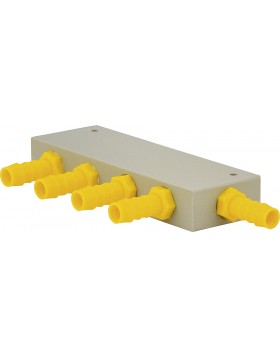 Wasser-Verteilerblock