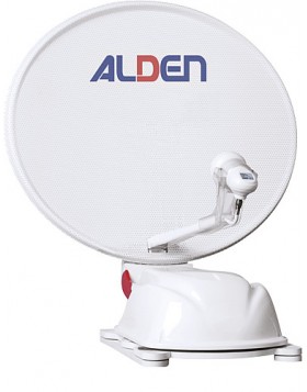 ΔΟΡΥΦΟΡΙΚΟ ΣΥΣΤΗΜΑ AS2 60 Fransat inkl. Satmatic HD-Steuerreceiver