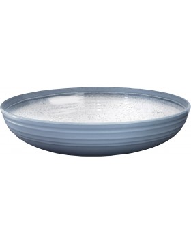 ΣΑΛΑΤΙΕΡΑ Melamin Tuscany Durchm. 23,5 cm Blau