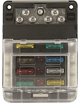 Stromverteiler MT Pro-7