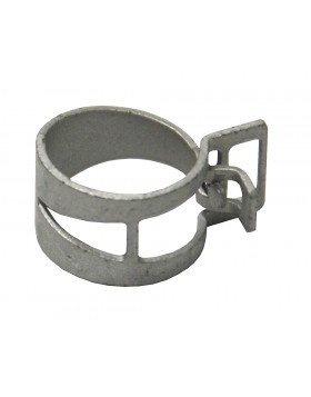 Federbandschelle vorgespannt AD - Ø 15 mm