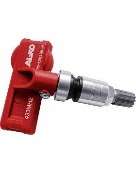 Reifendruck-Kontrollsystem 2 Link TPMS Zusatz für Tandem