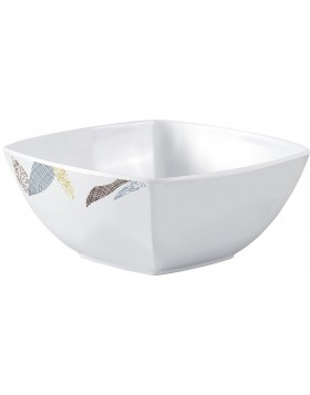 ΣΑΛΑΤΙΕΡΑ melamin 25x25 cm