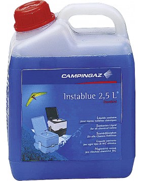 Sanitärzusatz Instablue Standard 2,5 l