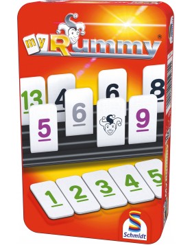 Παιχνίδι MyRummy®