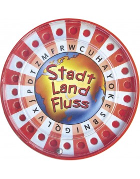 Παιχνίδι Stadt Land Fluss®