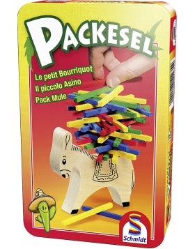 Παιχνίδι Packesel