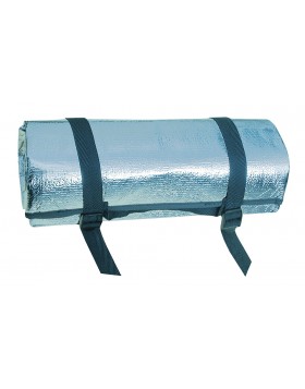 Isoliermatte Alu silber