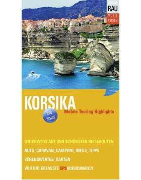 ΒΙΒΛΙΟ ΤΑΞΙΔΙΩΝ Korsika