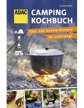 Βιβλίο μαγειρικής Camping