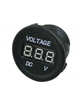 Voltmeter 10 - 30 V