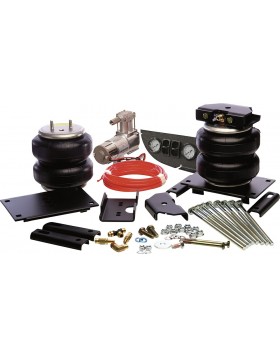 Αερόφουσκες Airlift Maxi für Fiat Ducato 244, 2002 - 2006, 6 