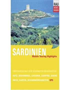 ΤΑΞΙΔΙΩΤΙΚΟΣ ΟΔΗΓΟΣ Sardinien