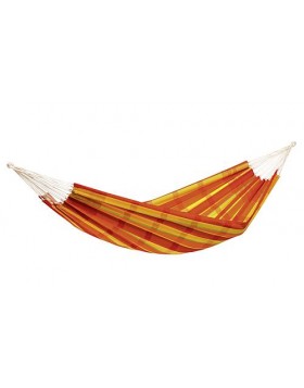 Hängematte Barbados bunt