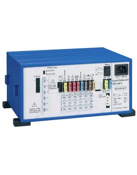 Elektroblock EBL und Anzeigepanel LT 453