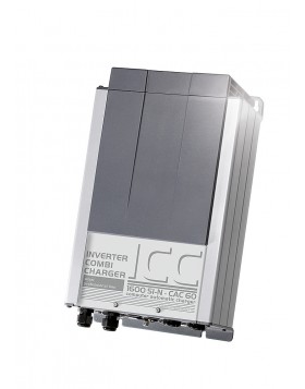 Inverter Lader Kombi 1600 Si-N inkl. Remote Control