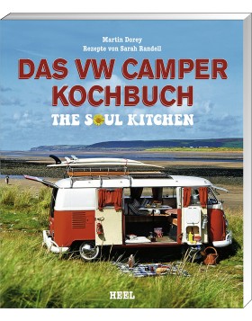 Βιβλίο μαγειρικής Το VW Camper