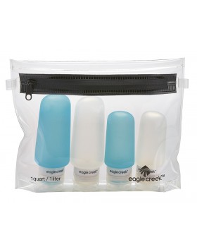 Reiseset Silicone Bottle Set