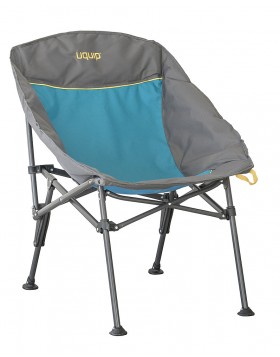 Καρέκλα σπαστή Comfy, μπλε