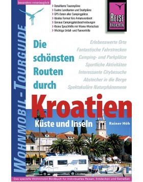 Reise Know-How Kroatien