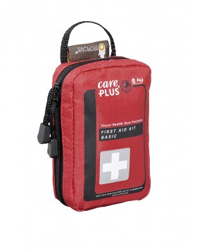 Κουτί πρώτων βοηθειών First Aid Kit Basic