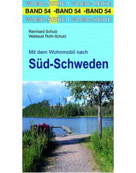 ΒΙΒΛΙΟ ΤΑΞΙΔΙΩΝ Schweden Süd