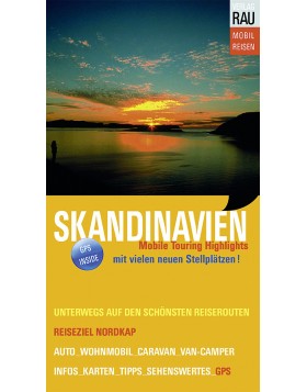 ΒΙΒΛΙΟ ΤΑΞΙΔΙΩΝ Skandinavien