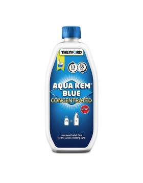 Χημικό υγρό Aqua Kem blue konzentriert