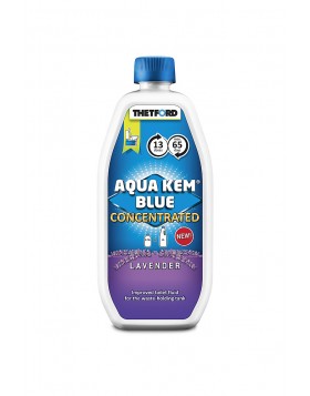 Χημικό υγρό Aqua Kem blue konzentriert Lavendel