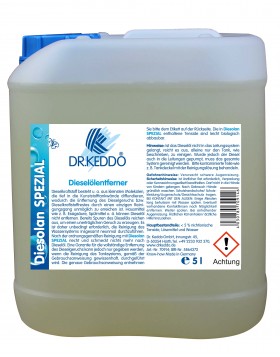 Dieselölentferner Diesolan Spezial