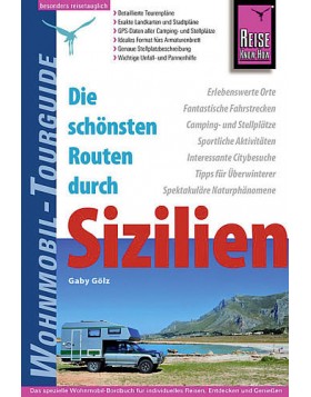 Wohnmobil Tourguide Sizilien