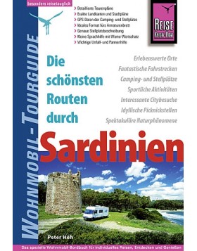 Wohnmobile Tourguide Know-How Sardinien