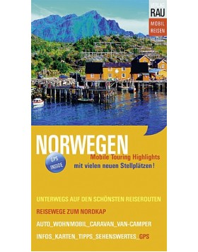 ΤΑΞΙΔΙΩΤΙΚΟΣ ΟΔΗΓΟΣ Norwegen