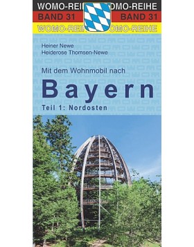 ΒΙΒΛΙΟ ΤΑΞΙΔΙΩΝ Bayern Nordosten