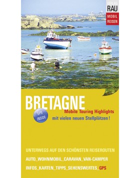 ΤΑΞΙΔΙΩΤΙΚΟΣ ΟΔΗΓΟΣ Bretagne
