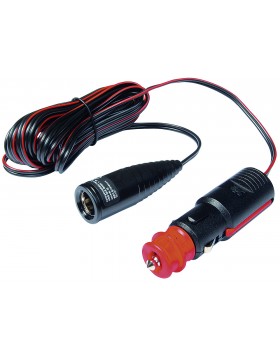 Verlängerungskabel 8 A / 12-24 V / 4 m