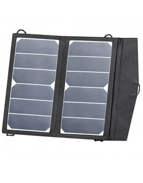 Φωτοβολταϊκή πλάκα Kit Trek King 12 V 2 x 7 W