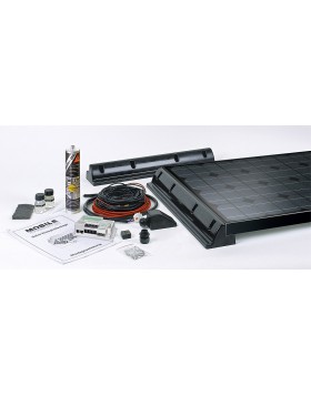 Φωτοβολταϊκο σύστημα ολοκληρωμένο Black Line MT 150-2 MC-SLIM