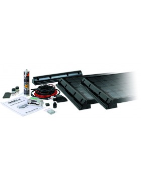 Φωτοβολταϊκο σύστημα ολοκληρωμένο MT 220 - 2 MC / 2 x 110 W