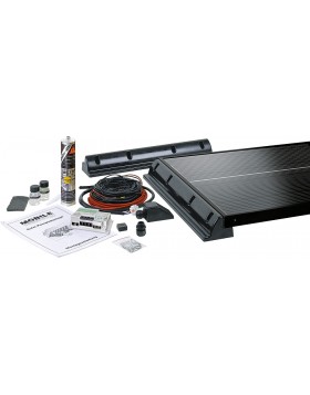 Φωτοβολταϊκο σύστημα ολοκληρωμένο MT 65 CIS inkl. 150 W Regler