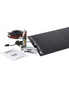 Φωτοβολταϊκο σύστημα ολοκληρωμένο Flat-Light MT 110 FL, 110 W