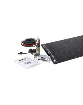 Φωτοβολταϊκο σύστημα ολοκληρωμένο Flat-Light MT 280 FL, 2 x 140 W