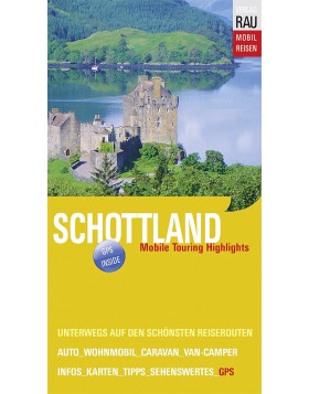 ΤΑΞΙΔΙΩΤΙΚΟΣ ΟΔΗΓΟΣ Schottland