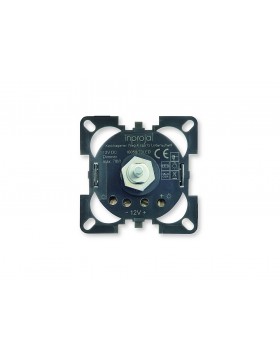 Dimmer 12 V μαύρο