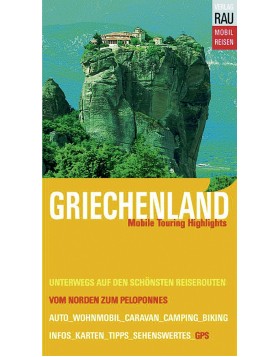 ΤΑΞΙΔΙΩΤΙΚΟΣ ΟΔΗΓΟΣ Griechenland
