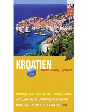 ΤΑΞΙΔΙΩΤΙΚΟΣ ΟΔΗΓΟΣ Kroatien